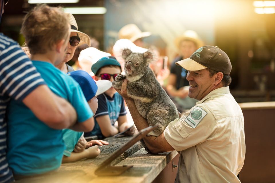 Gold Coast: 2-Day Dreamworld and SkyPoint Entry Ticket - Inclusions