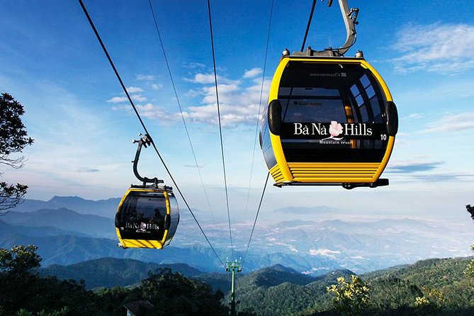 Golden Bridge and Ba Na Hills Full Day From Hoi An City - Review Statistics