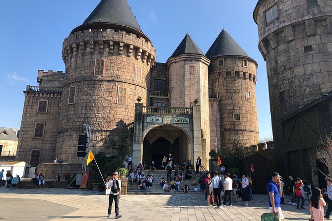 Golden Bridge/Ba Na Hills Trip From Chan May Port - Customer Reviews