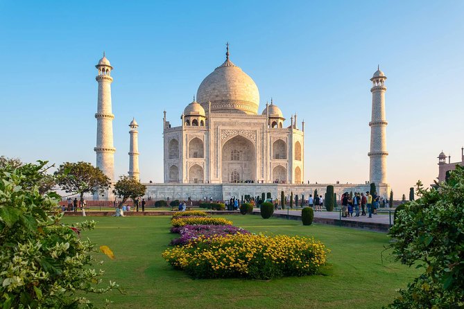 Golden Triangle Tour 4 Days - Inclusions and Exclusions