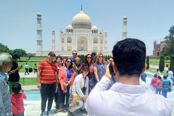 Golden Triangle Tour India - Pricing Details