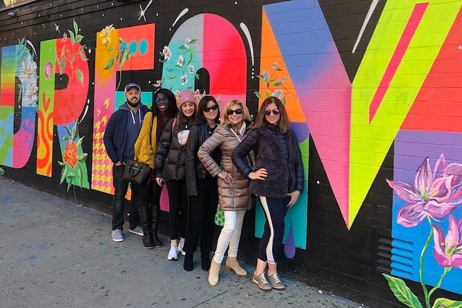 Good Vibes on the Lower East Side: Art & Food Walk - Meeting Point and Logistics