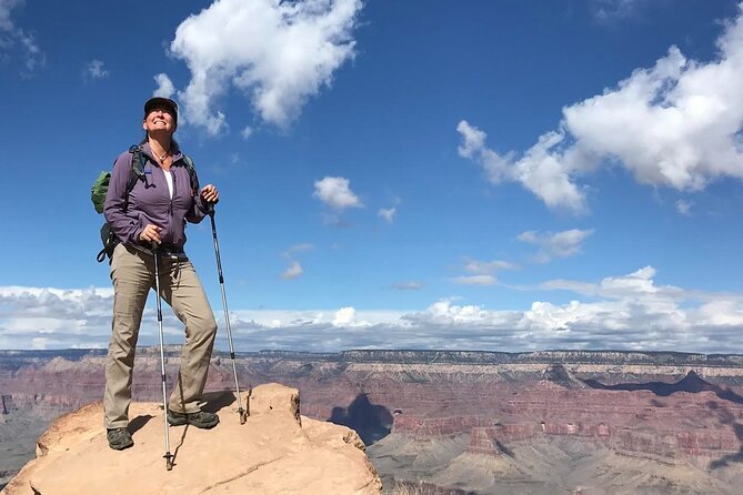 Grand Canyon Private Hike Including Lunch at El Tovar - Booking Information