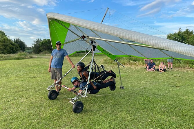 Grandy Tandem Hang-Gliding Experience  - North Carolina - Inclusions