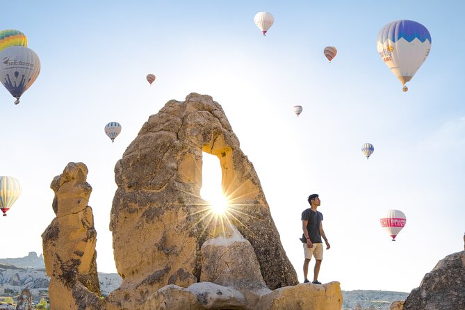 Great Deal : 2 Full-day Cappadocia Tours & Hot Air Balloon Ride - Detailed Tour Itinerary