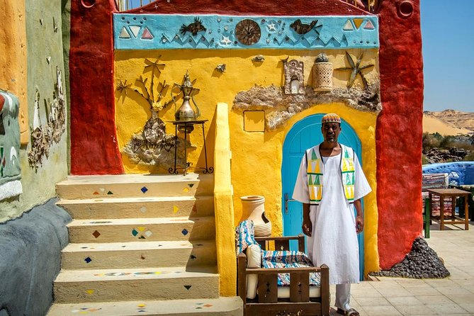 Great Hours Nubian Village Excursion From Aswan - Inclusions