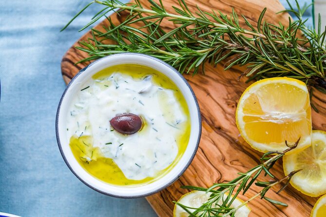 Greek Cooking With a Chef - Ingredient Selection and Preparation