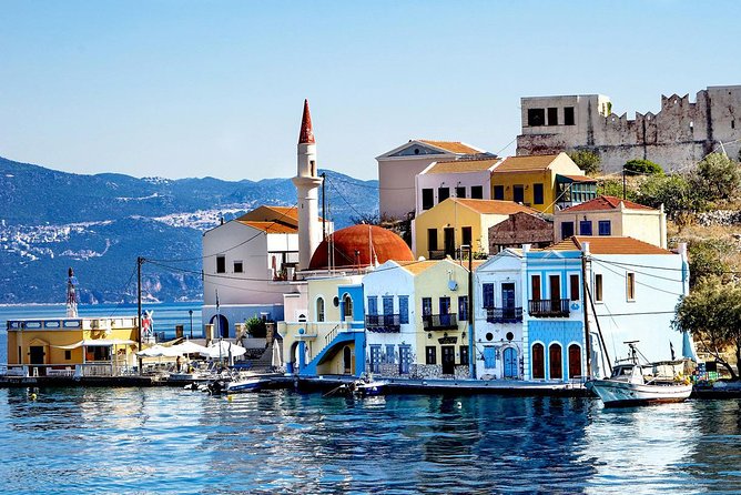 Greek Island of Megisti (Kastellorizo) From Antalya and Regions - Reviews and Ratings