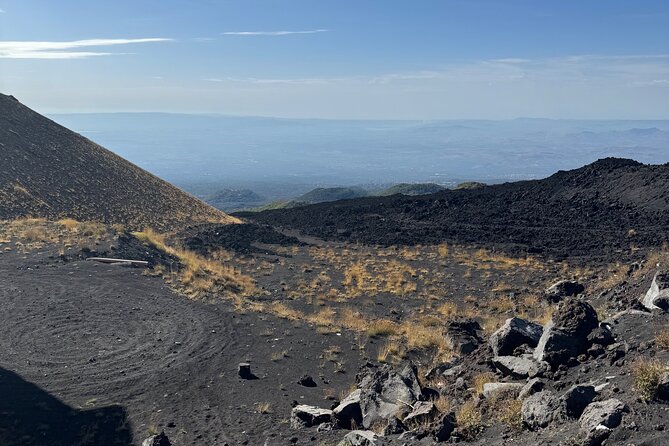 Group Tour for Cruisers Etna, Taormina - Booking Information