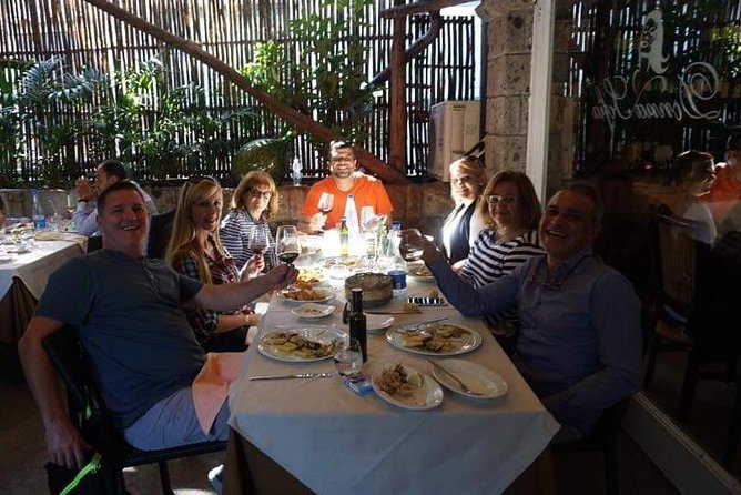 Group Tour for Wine & Food Tasting at the Cantina Del Vesuvio. - Traveler Photos Policy