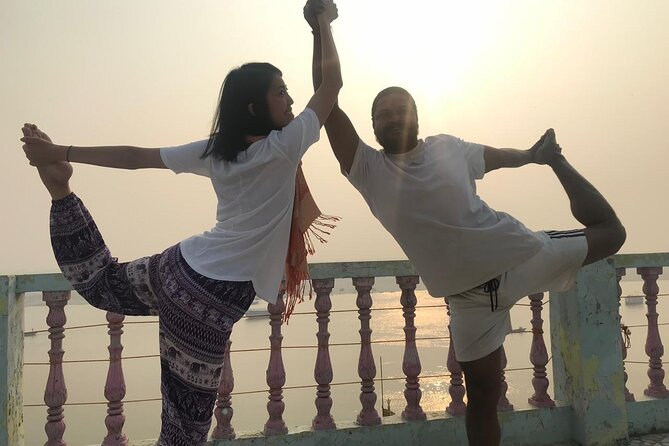 Group Yoga Class With Siddharth From Beginner to Advance - Booking Details