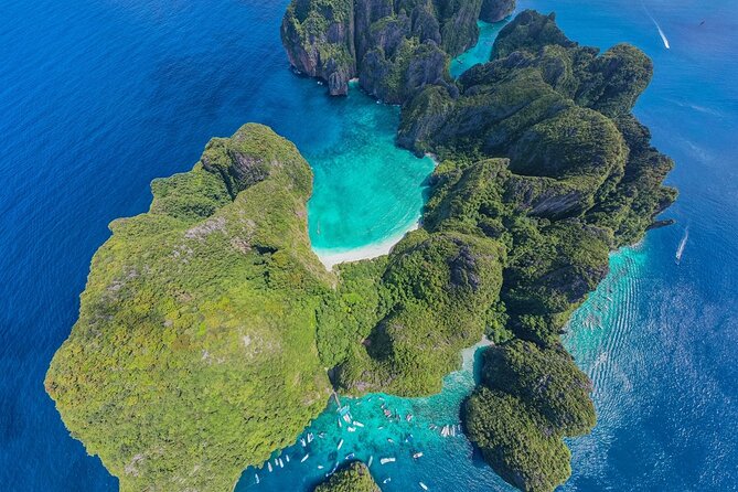 Guided Day Tour in Phuket Phi Phi & Bamboo Island - Start Time