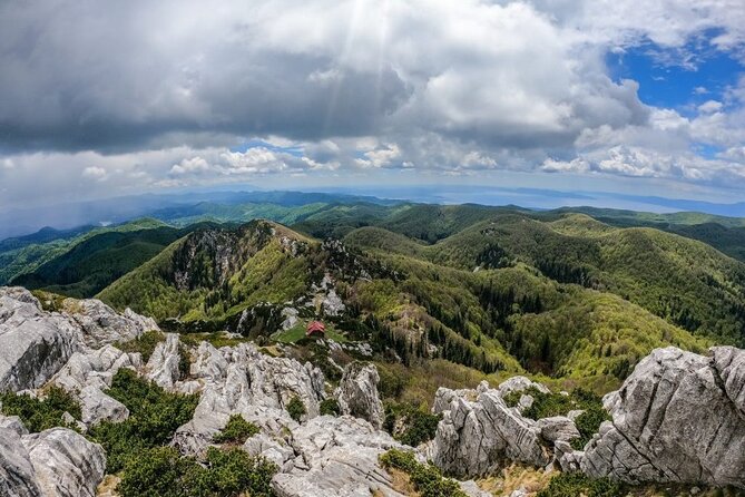 Guided Hiking Adventure in Risnjak and Lokvar Lake - Discover the Flora and Fauna