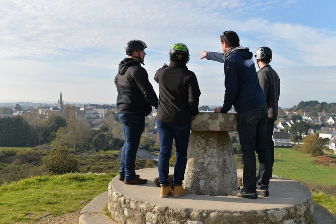 Guided Segway Tour - Menhirs Escape - 1h30 - Booking Information