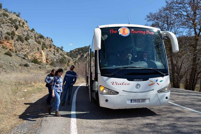 Guided Sightseeing Bus Transfer - Airport / Valencia - From 9 to 15 People - Pricing Details