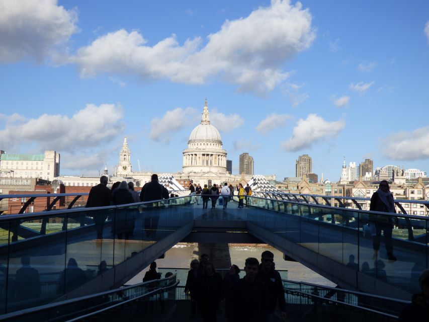 Guided Tour of Tate Modern - Booking Information