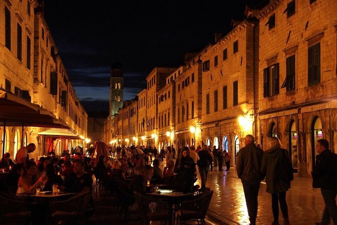 Guided Tour to Discover Dubrovniks Old Town, by Day or Night - Tour Schedule