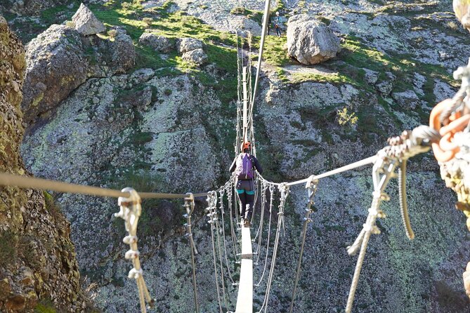 Half Day Activity Climbing in via Ferrata Socastillo - Essential Gear for Climbing