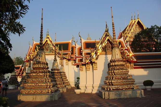 Half Day Bangkok Instagram Spots & Temples Tour - Instagrammable Spots