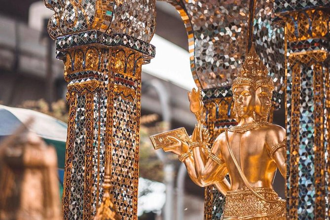 Half-Day Bangkok Shrines Walk & Food Tour - Recommended Attire