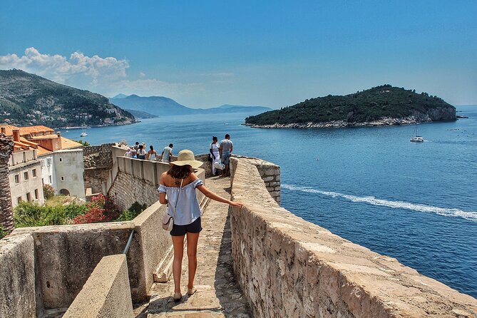 Half-Day Guided Dubrovnik City Walls Tour - Booking Information