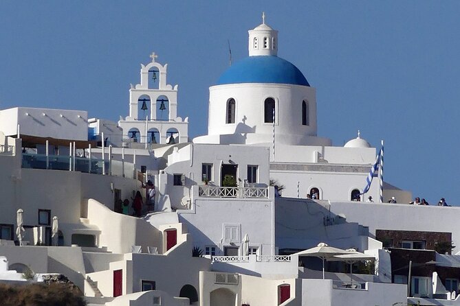 Half-Day Private Tour in Santorini - Tour Details