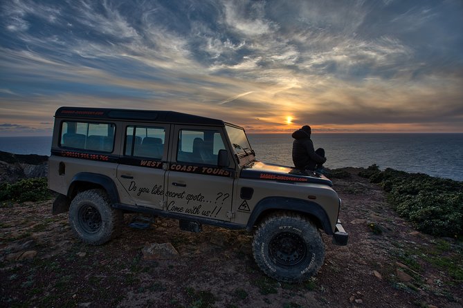 Half Day Sagres & Jeep Off-Road Algarve Natural Park West Coast- Private Tour - Participation Requirements