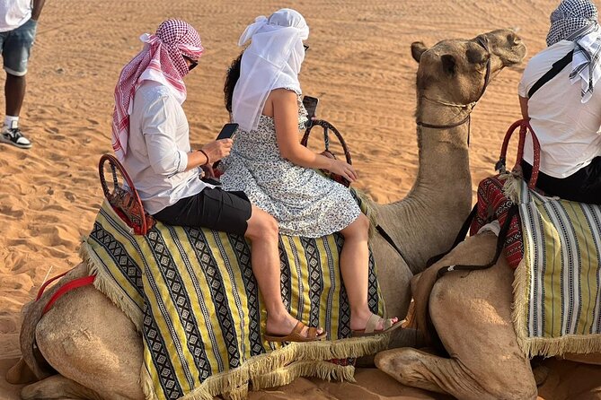 Half Day Sunrise Desert Safari Tour in Dubai - Booking Confirmation and Logistics