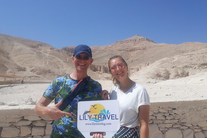 Half Day to West Bank at Luxor - Booking and Reservation Instructions