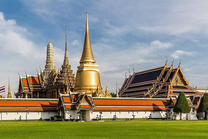 Halfday Join Tour Landmark Bangkok City & Temple Tour With Admission Tickets - Itinerary Overview