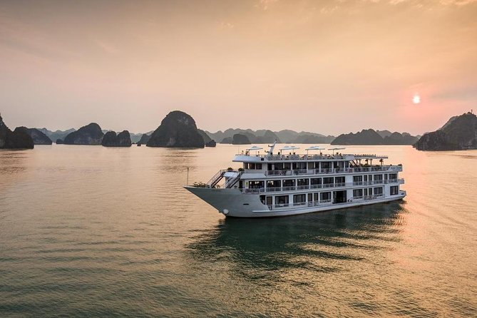 Halong Bay 2 Days 1 Night With 5 Star Cruise Luxury - Reviews Overview