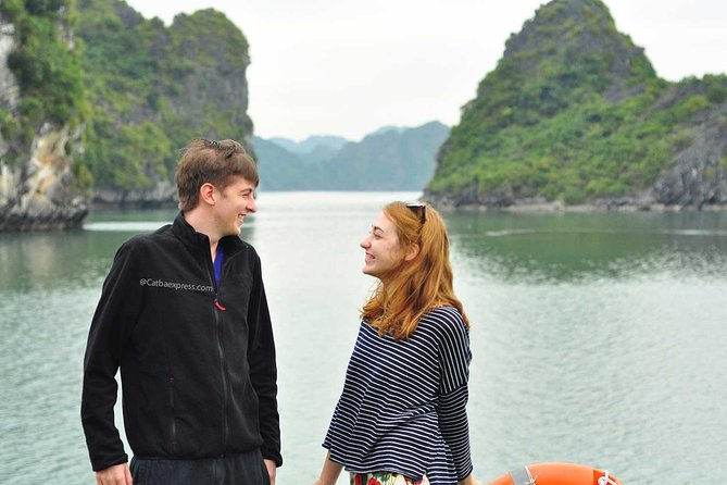 Halong Bay and Lan Ha Bay From Cat Ba Island: Cruise and Kayak Tour - Traveler Reviews