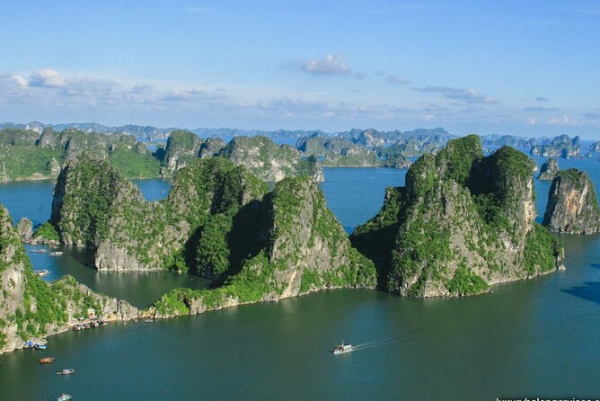 Halong Bay Cruise One Day Tour - Booking Details