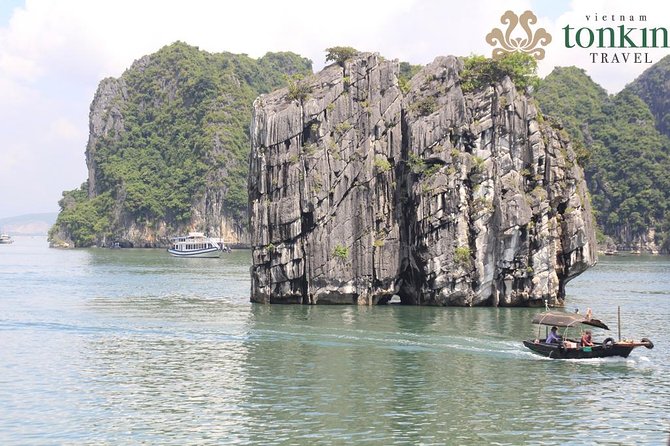 Halong Bay Day Tour: 4 Hour Cruising, Caving, Kayaking & Lunch - End Point and Items to Bring
