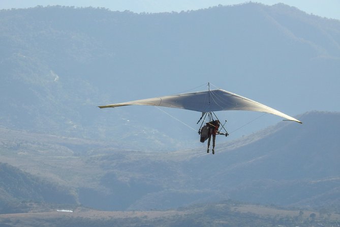 Hang Gliding in Valle De Bravo - Additional Information