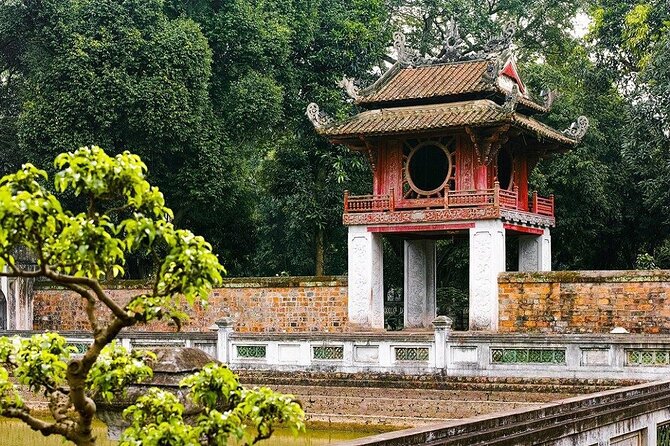 Hanoi Full Day Luxury Group Tour (Tue, Wed, Thu, Sat, Sun) - Questions