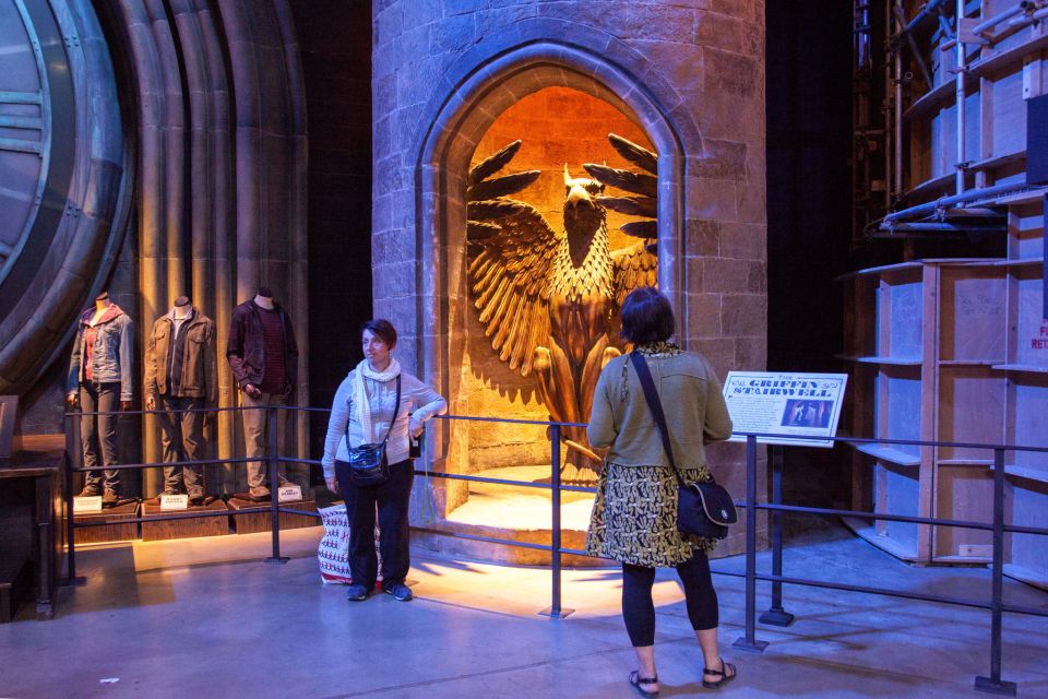 Harry Potter Family Package With Transfers From London - Experience Highlights