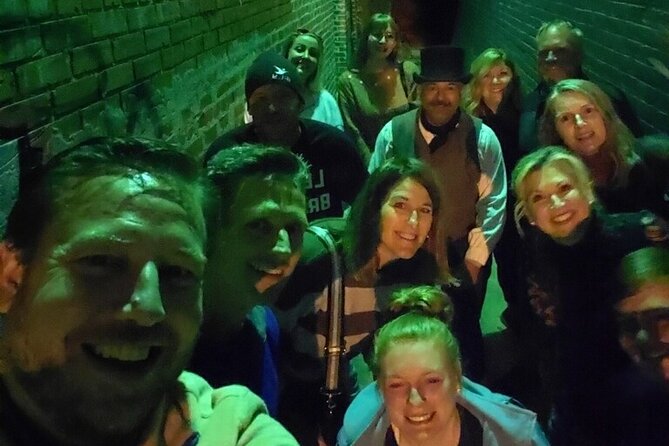 Haunted Pub Crawl in Memphis - Spooky Stories and Local Legends