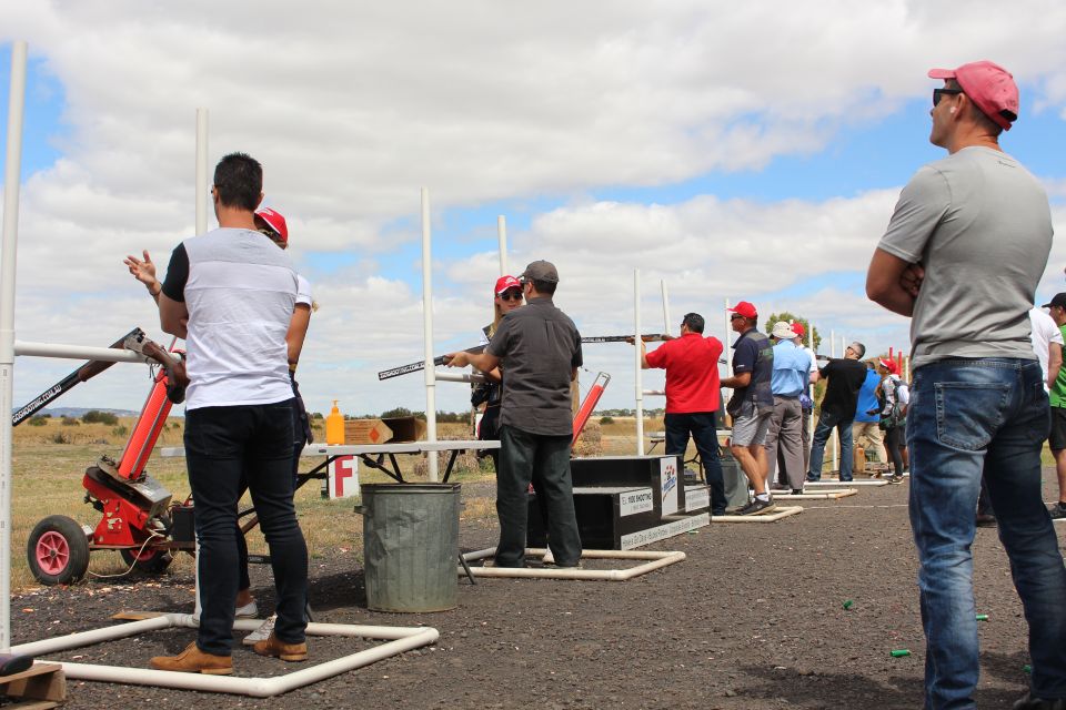 ‘Have a Go' Clay Target Shooting - Victoria (Werribee) - Location