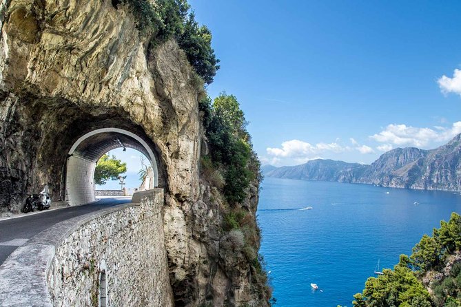 Herculaneum and Amalfi Coast Private Tour for Families - Tour Overview