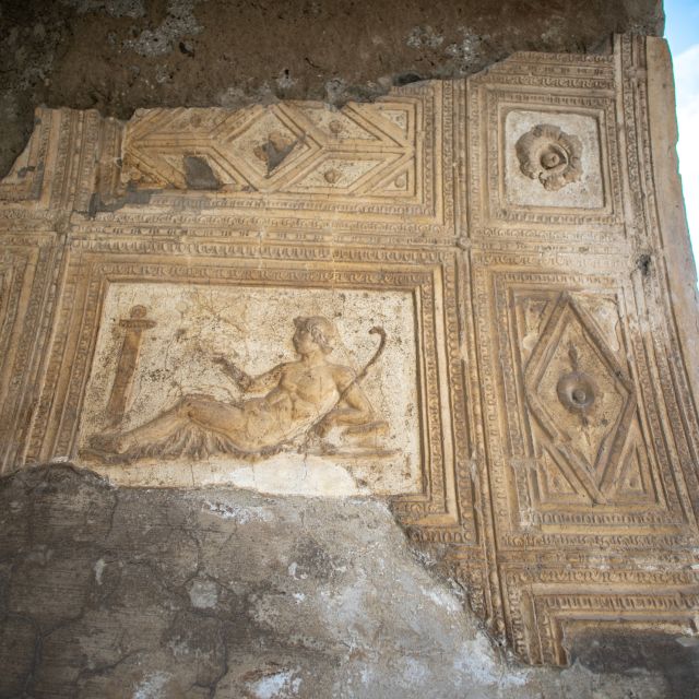 Herculaneum-Vesuvius: a Plunge Into the Past - Tour Details and Highlights