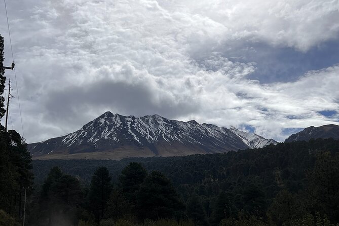 Hike Snowy Mountain Nevado Toluca (Private Tour From Mexico City) - Booking Details and Pricing