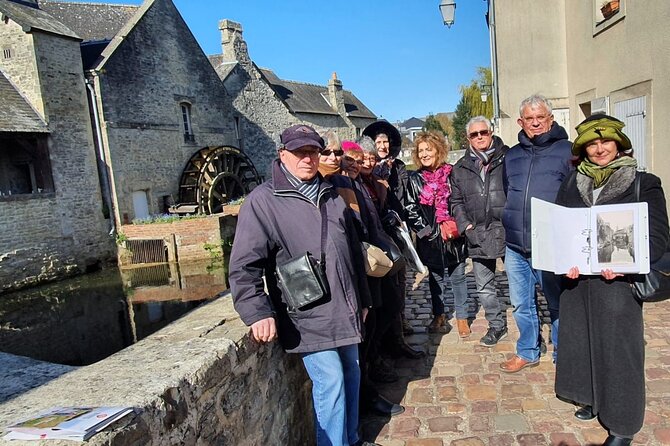 Historic Bayeux Daily Group City Tour in English 2 Hours (March-Sept) - Inclusions