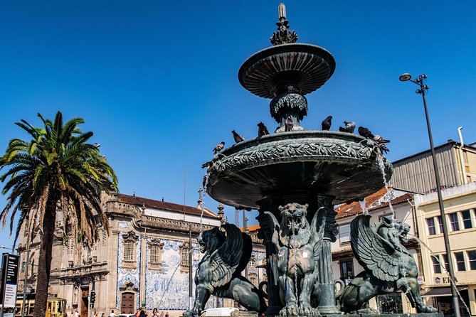 Historic Porto: Exclusive Private Tour With a Local Expert - Meeting Point Details