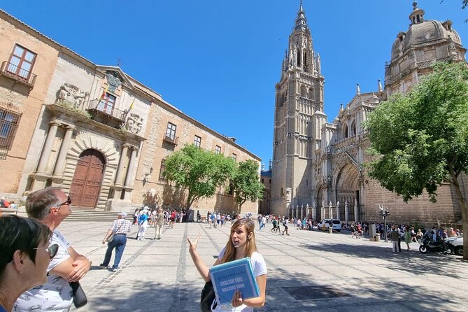 History and Cultural Tour in Toledo - Architectural Wonders in Toledo