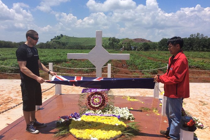 Ho Chi Minh City to Historic ANZAC and Vietnam War Bases Tour - Additional Information