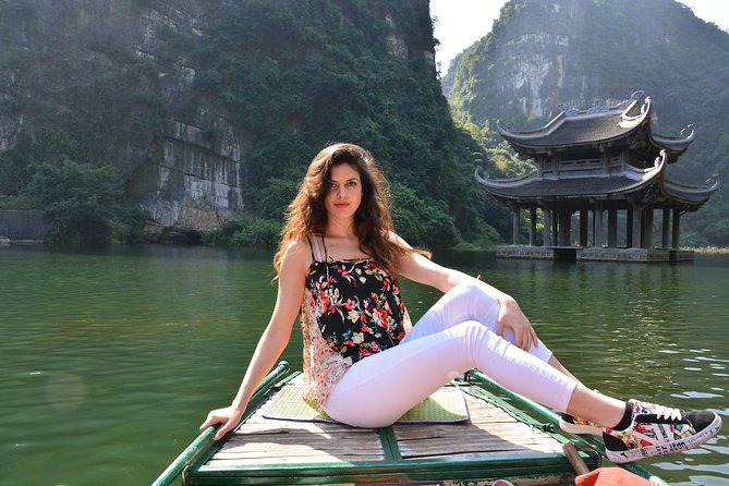 Hoa Lu - Mua Cave - Trang An Boat Ride Landscape - Total Reviews and Ratings