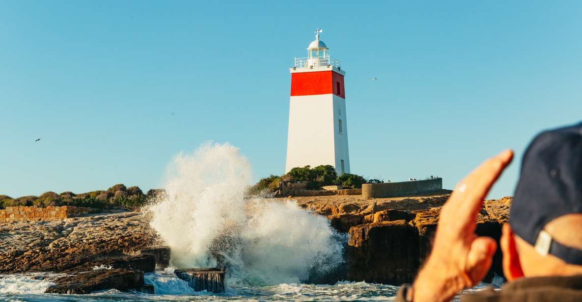 Hobart: 2.5-hour Iron Pot Lighthouse Cruise - Pricing and Inclusions