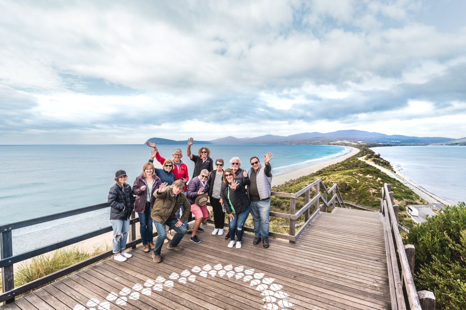 Hobart: Bruny Island Adventure With Lunch & Lighthouse Tour - Inclusions