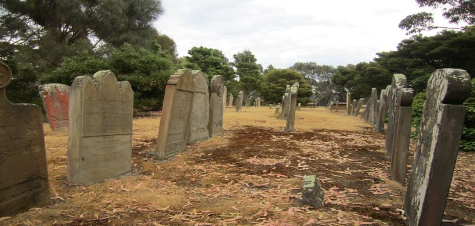 Hobart: Port Arthur, Harbor Cruise and Isle of the Dead Tour - Booking Information